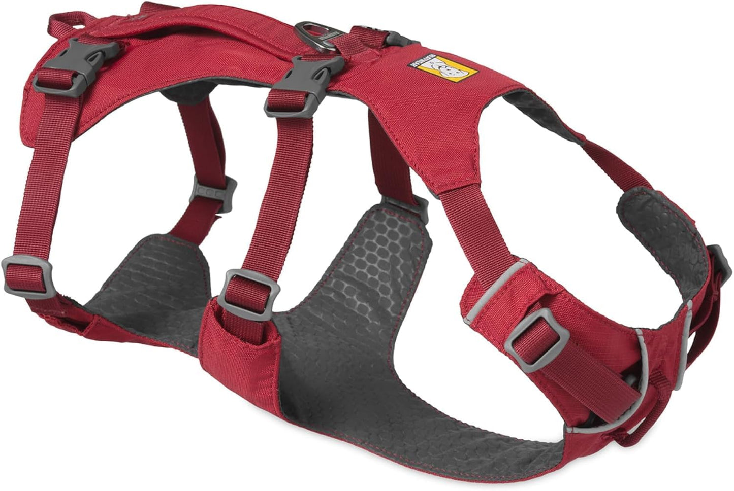 Lightweight Reflective Dog Harness for Hiking & Running
