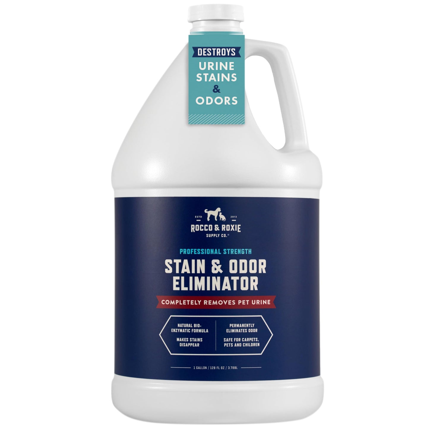 Enzyme Pet Stain & Odor Eliminator Spray