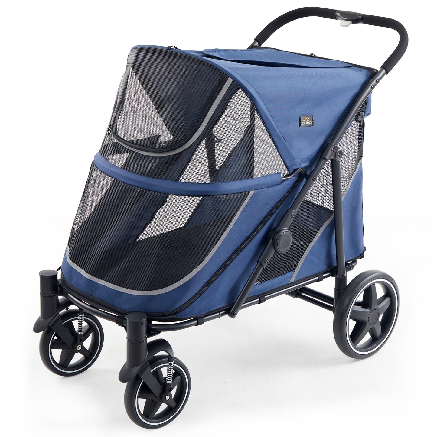 All-Terrain Dog Stroller for Large & Medium Dogs