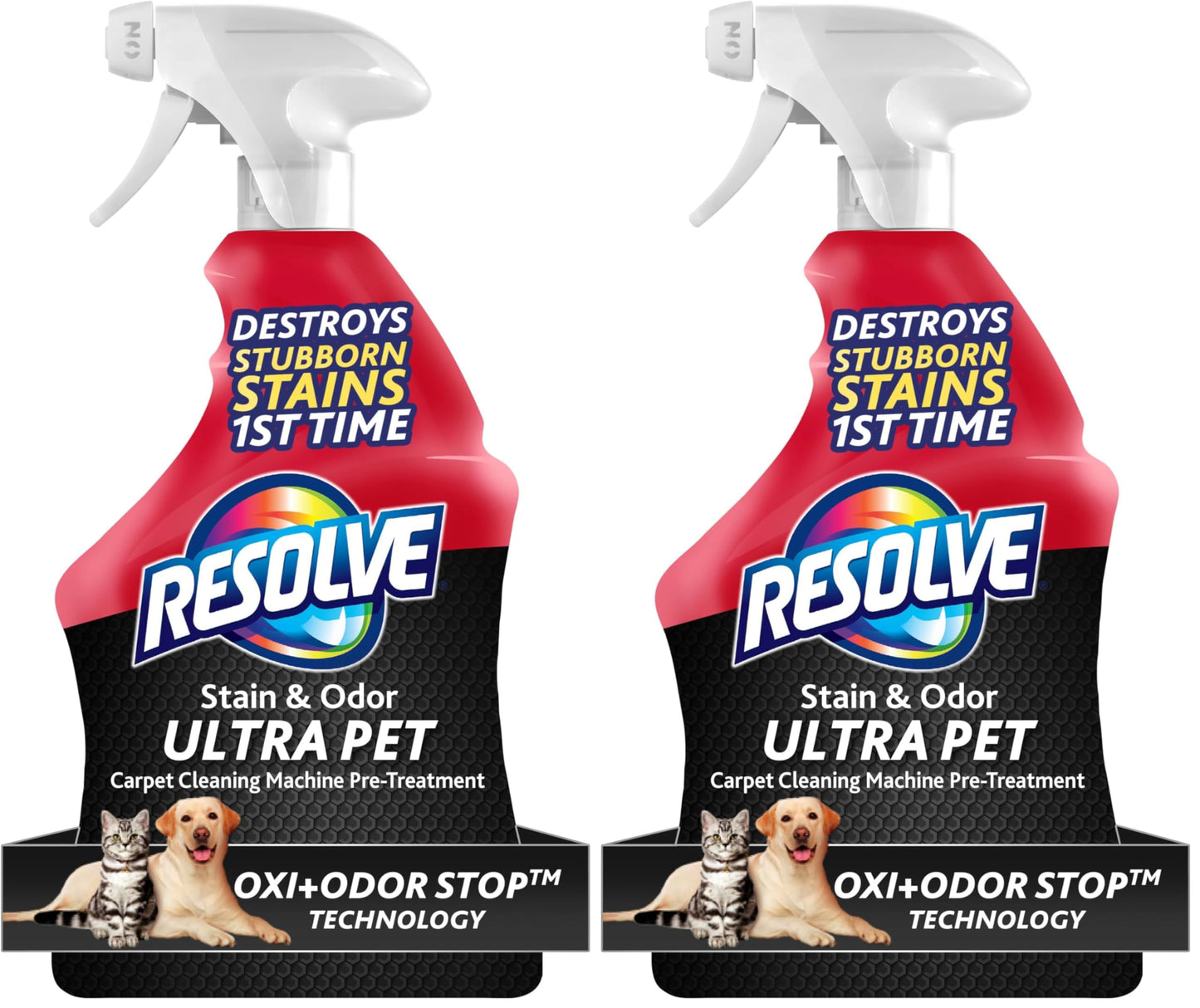 Ultra Pet Carpet Cleaner for Stain & Odor Removal