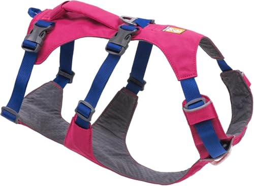 Lightweight Reflective Dog Harness for Hiking & Running
