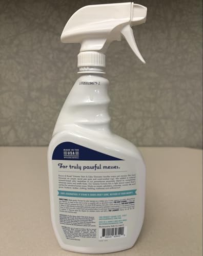 Enzyme Pet Stain & Odor Eliminator Spray