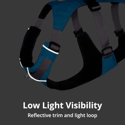 Lightweight Reflective Dog Harness for Hiking & Running