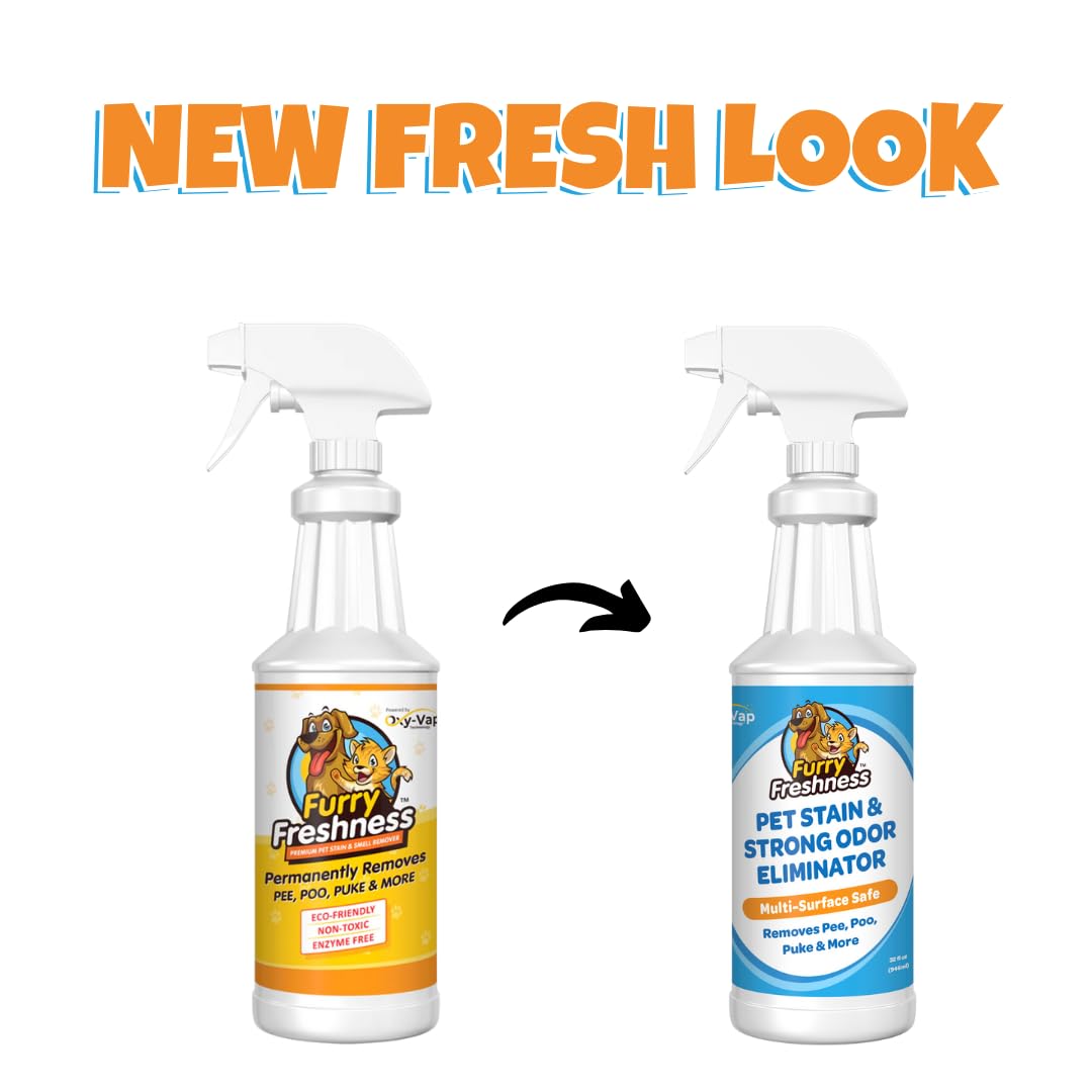 Pet Stain & Odor Remover for Urine and Accidents