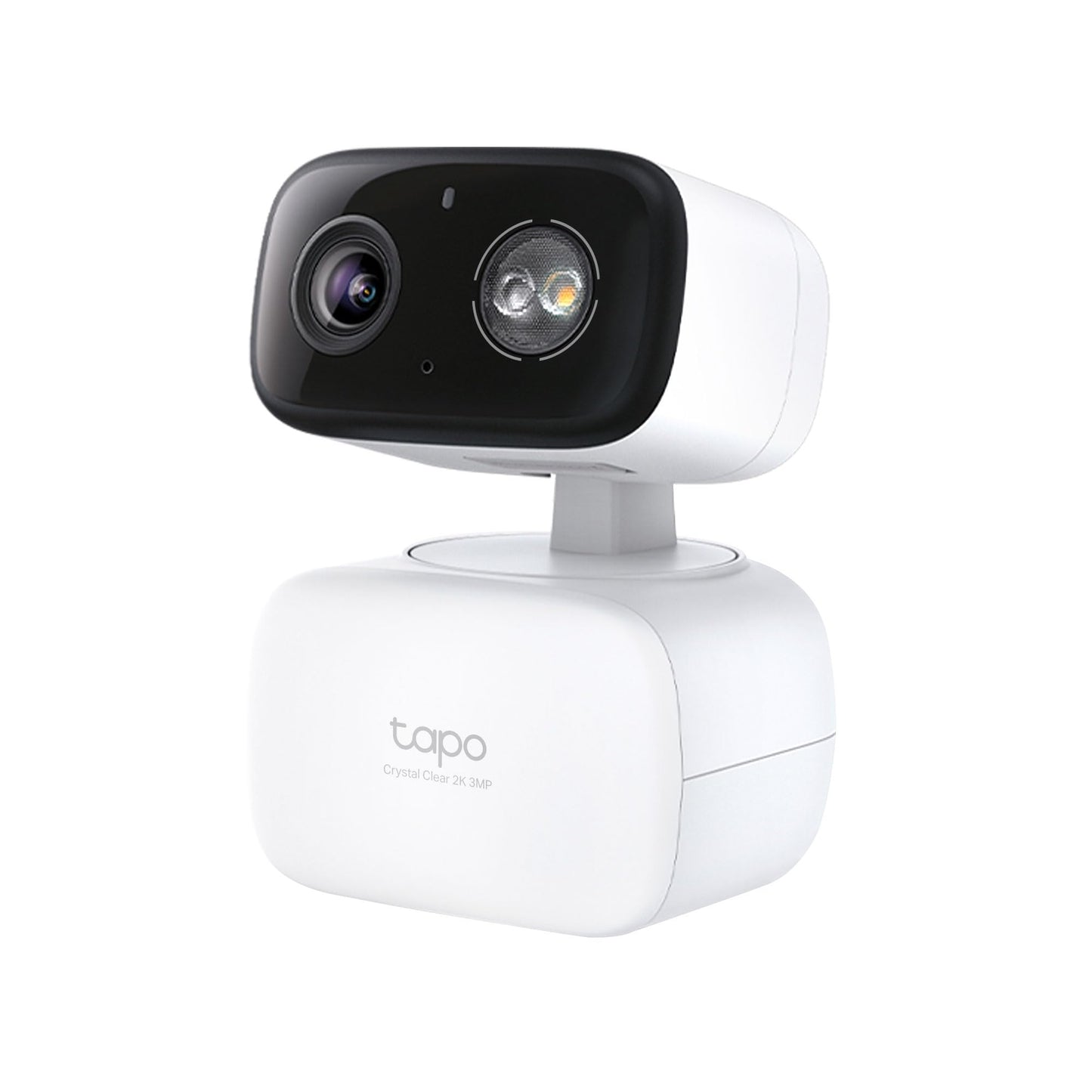 Tapo TP-Link Pan Tilt Security Camera for Baby Monitor, Dog Camera w/Motion Detection, 2-Way Audio Siren, Night Vision, Cloud &SD Card Storage