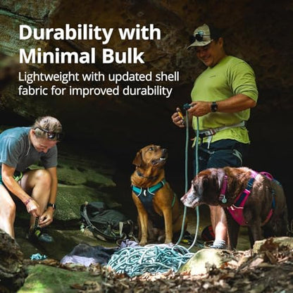 Lightweight Reflective Dog Harness for Hiking & Running