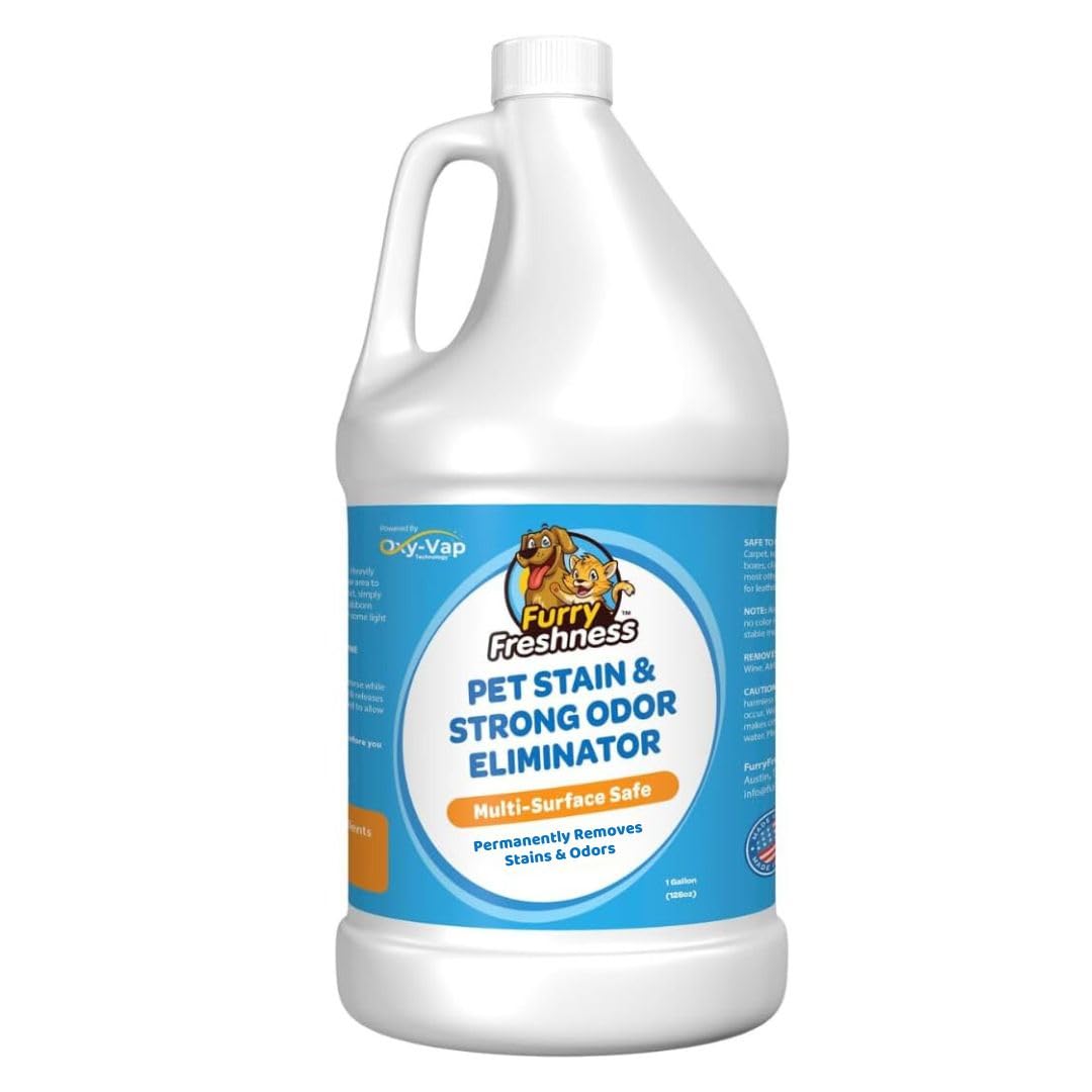 Pet Stain & Odor Remover for Urine and Accidents