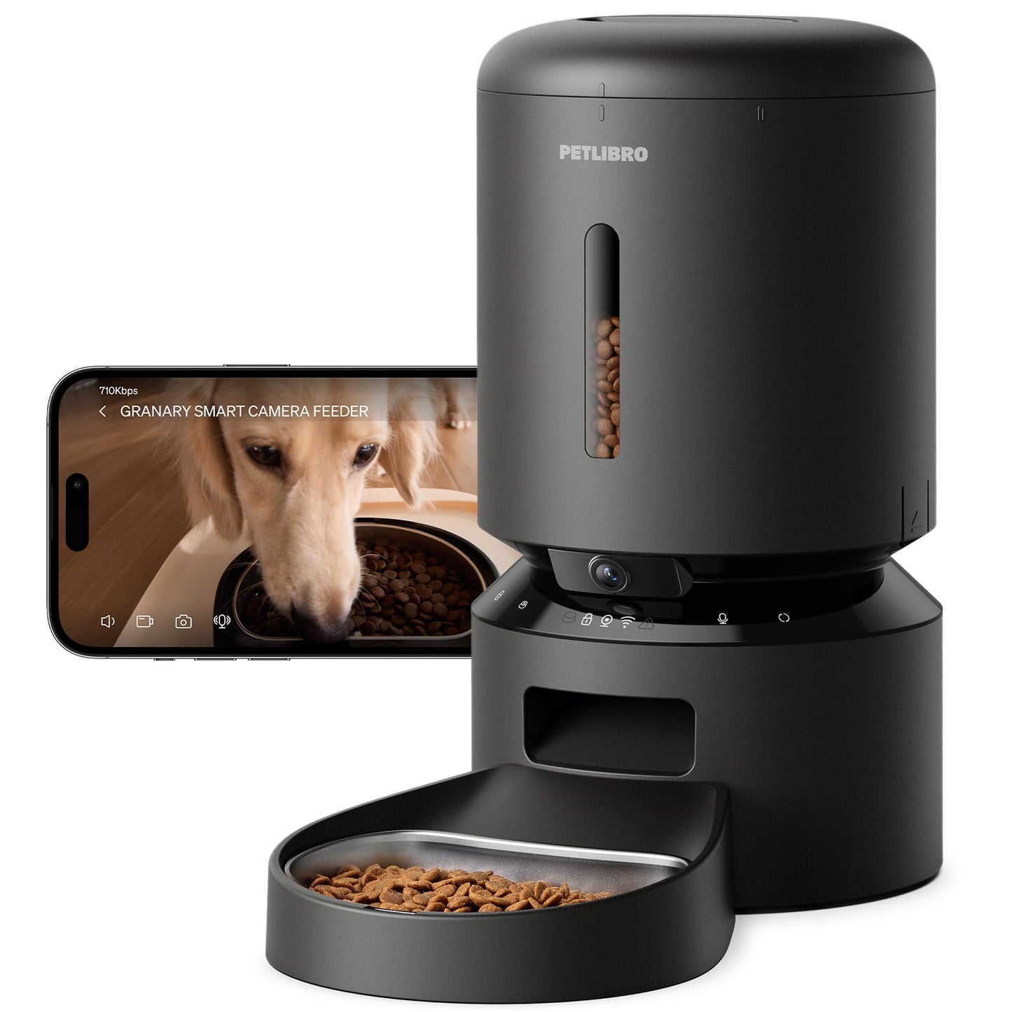 PETLIBRO Automatic Cat Feeder Auto Dog Food Dispenser