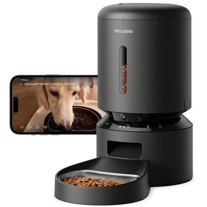 PETLIBRO Automatic Cat Feeder Auto Dog Food Dispenser