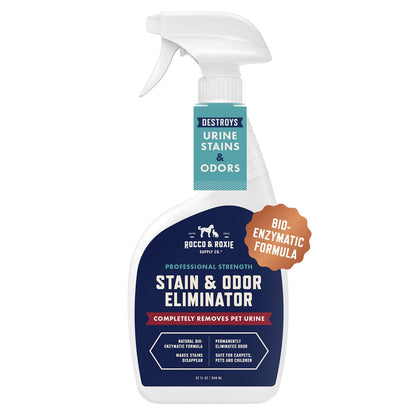 Enzyme Pet Stain & Odor Eliminator Spray