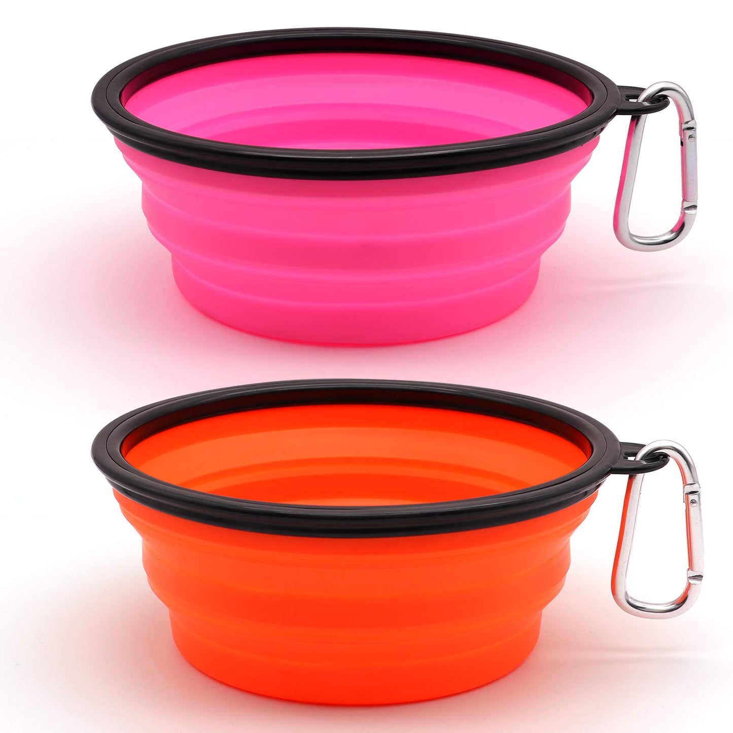 Collapsible Dog Bowls for Travel & Outdoor Use