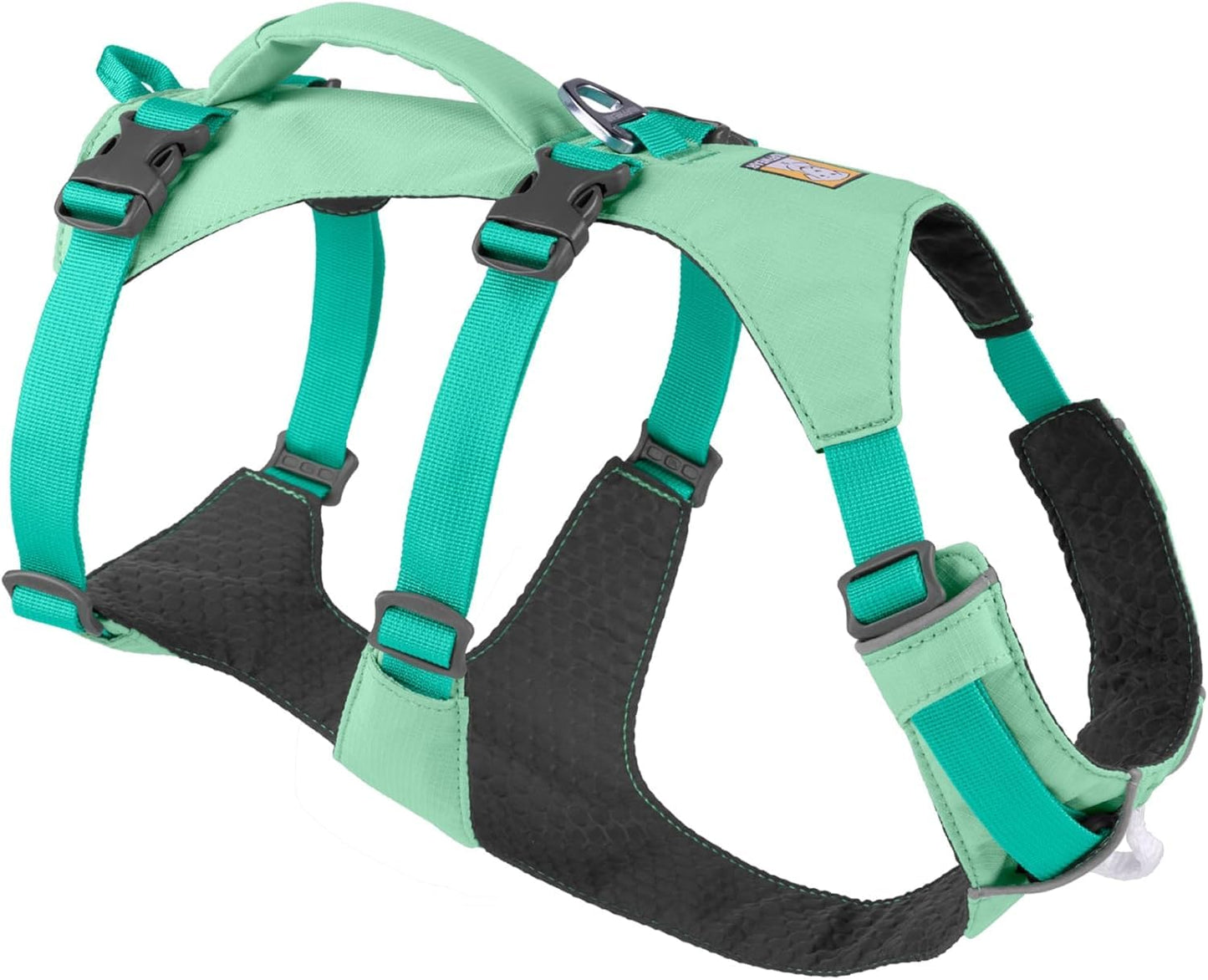 Lightweight Reflective Dog Harness for Hiking & Running
