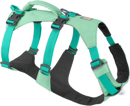 Lightweight Reflective Dog Harness for Hiking & Running