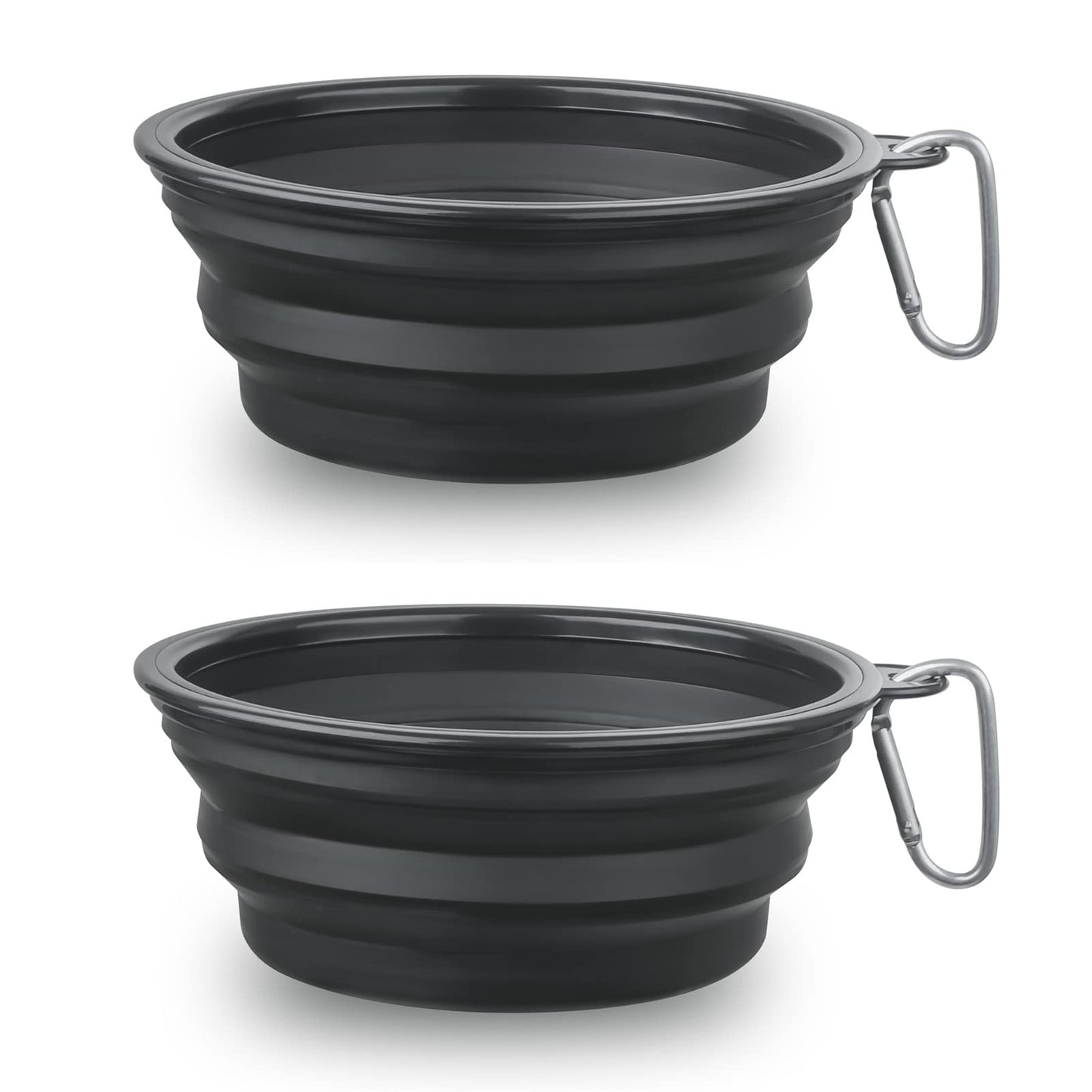 Collapsible Dog Bowls for Travel & Outdoor Use