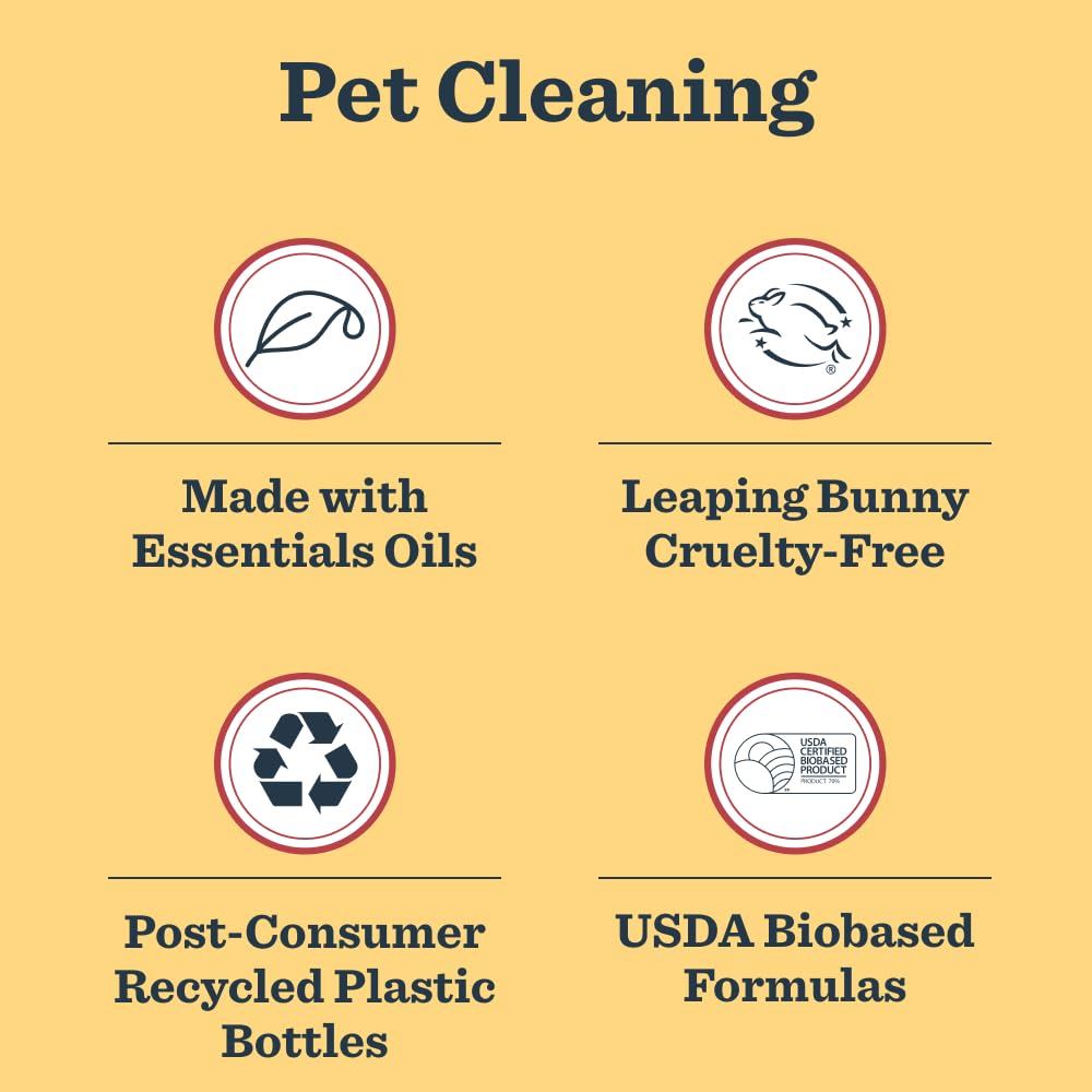 Pet Multi-Surface Cleaner for Home Cleaning