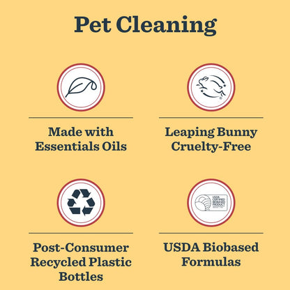 Pet Multi-Surface Cleaner for Home Cleaning