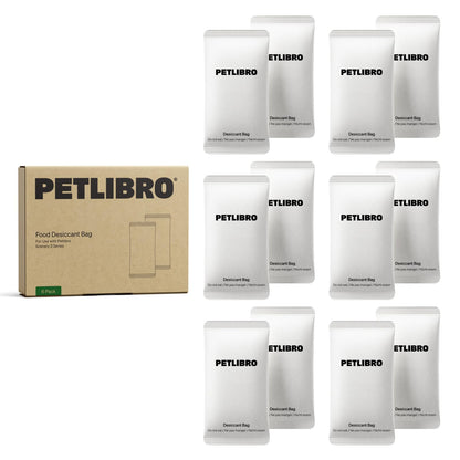 PETLIBRO Automatic Cat Feeder, 5G WiFi Automatic Dog Food Dispenser with Freshness Preservation, 5L Timed Pet Feeder with Low Food Sensor, Up to 10 Meals Per Day