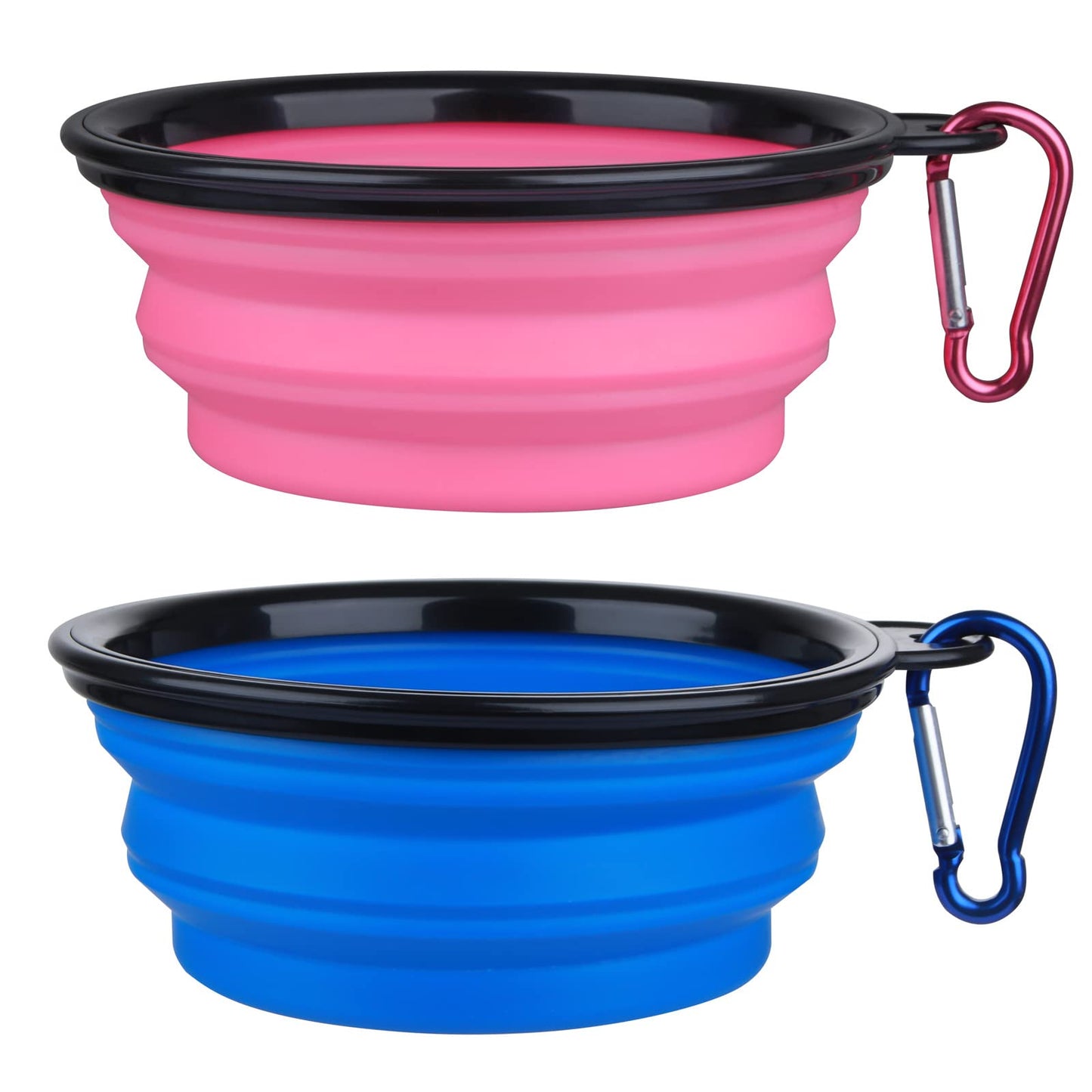 Collapsible Dog Bowls for Travel & Outdoor Use
