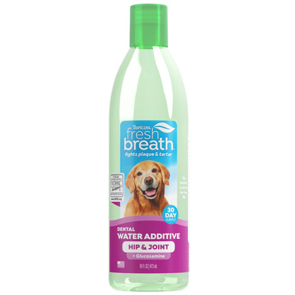 Dental Water Additive for Dogs & Cats