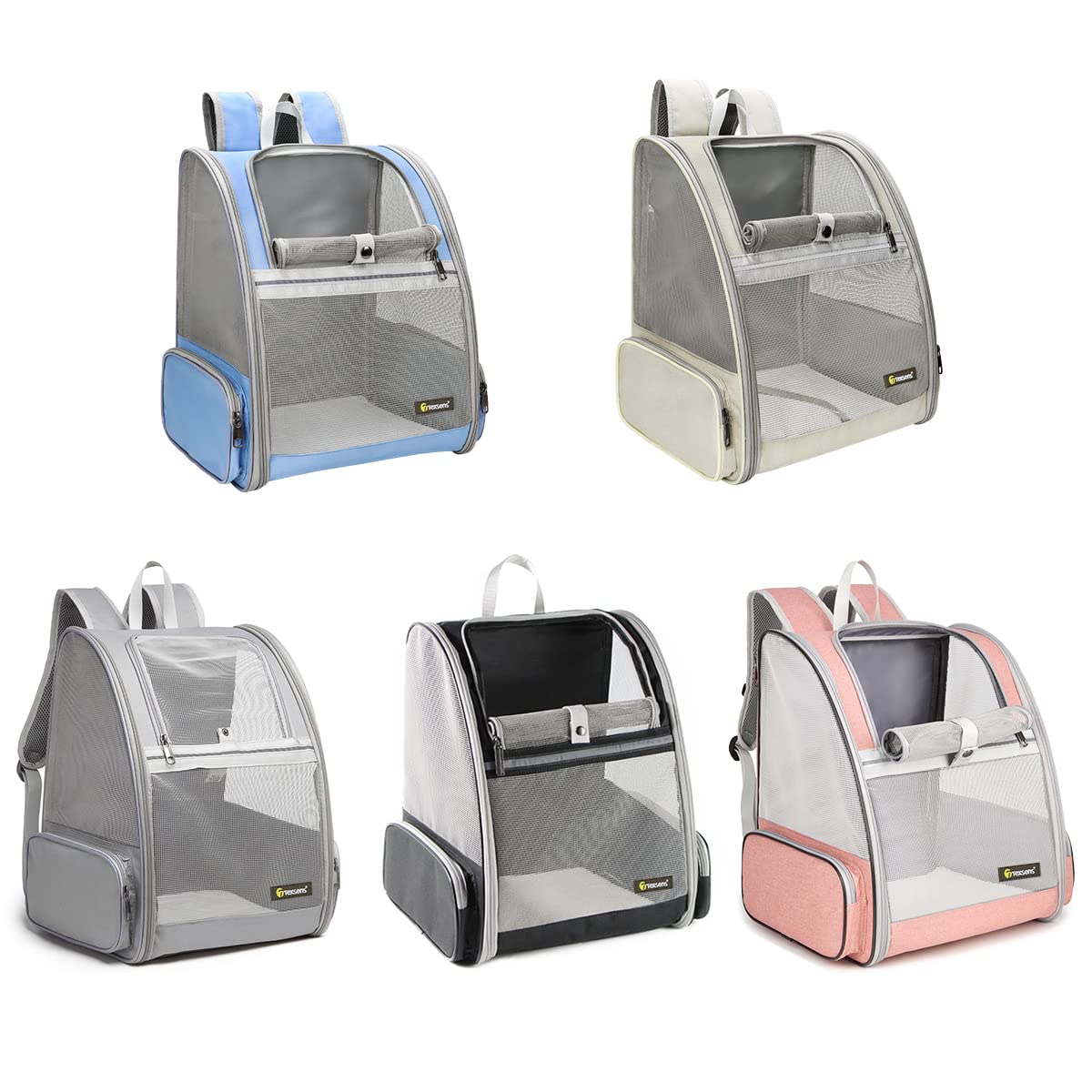 Bubble Pet Carrier Backpack for Cats & Dogs