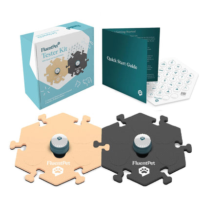 FluentPet Talking Button Kits
