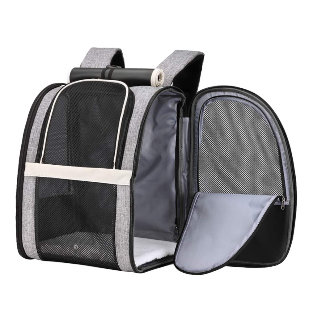Bubble Pet Carrier Backpack for Cats & Dogs