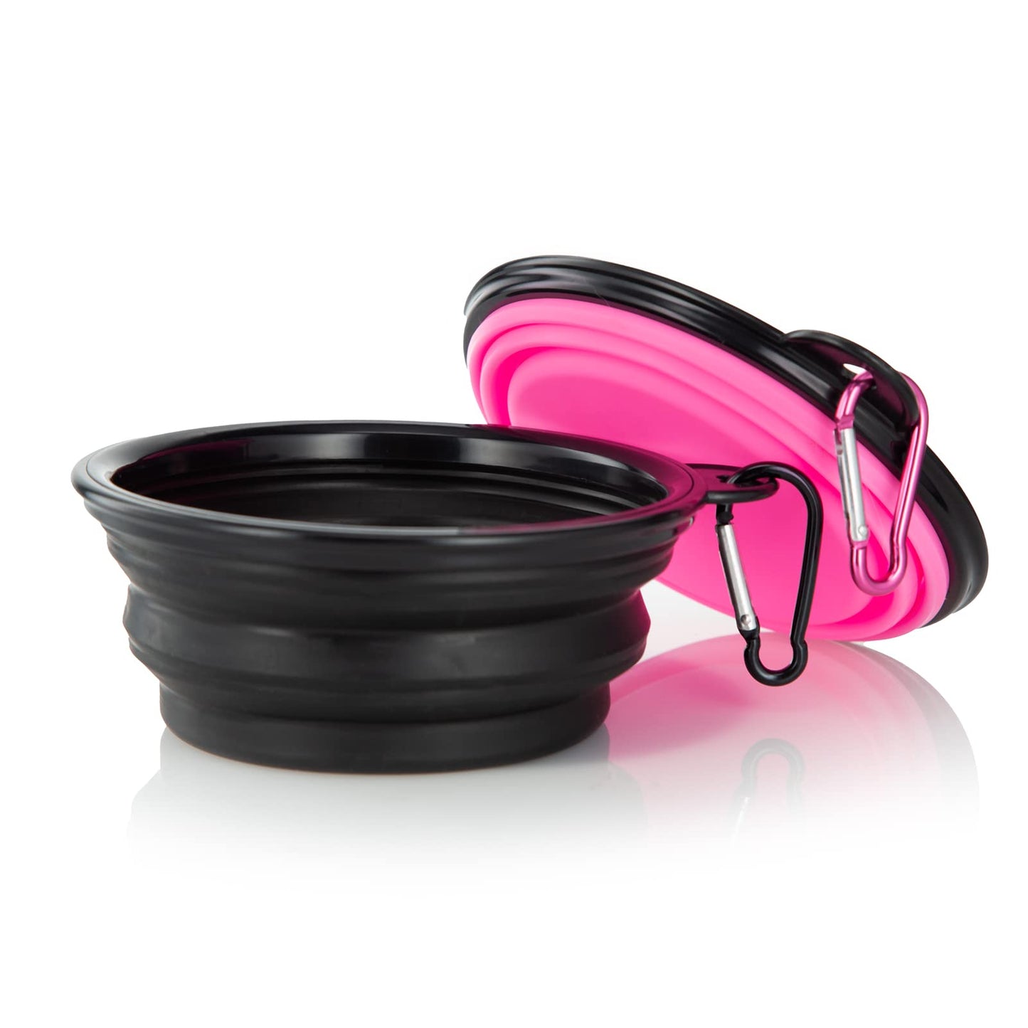 Collapsible Dog Bowls for Travel & Outdoor Use