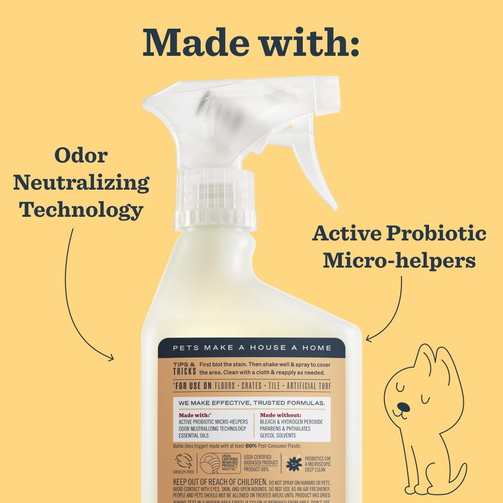 Pet Multi-Surface Cleaner for Home Cleaning