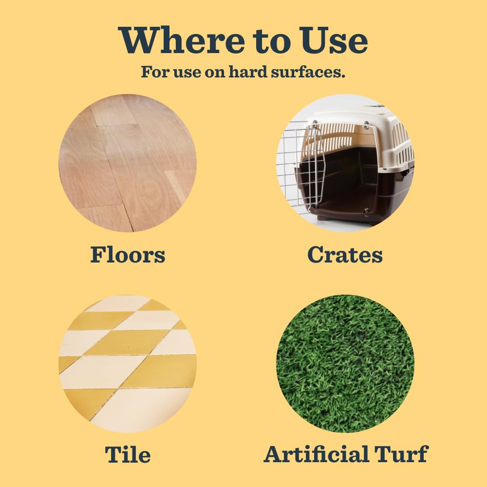 Pet Multi-Surface Cleaner for Home Cleaning