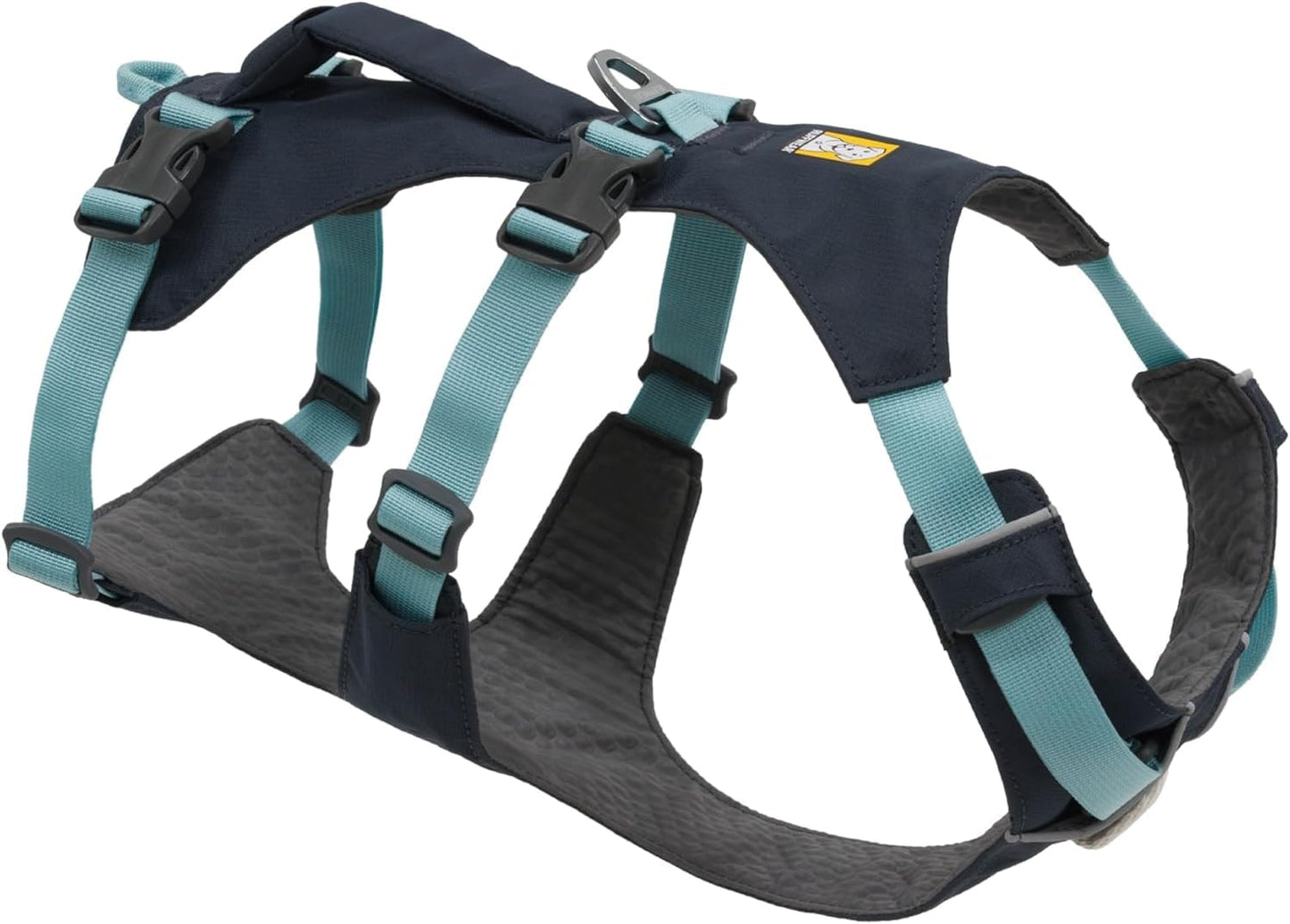 Lightweight Reflective Dog Harness for Hiking & Running