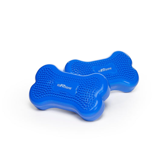 FitPaws® Mini K9FITbone® Dog Balance Platform, Core Stability Tool, 2-Pack