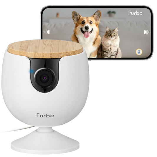 Furbo Pet Camera w/Subscription Required