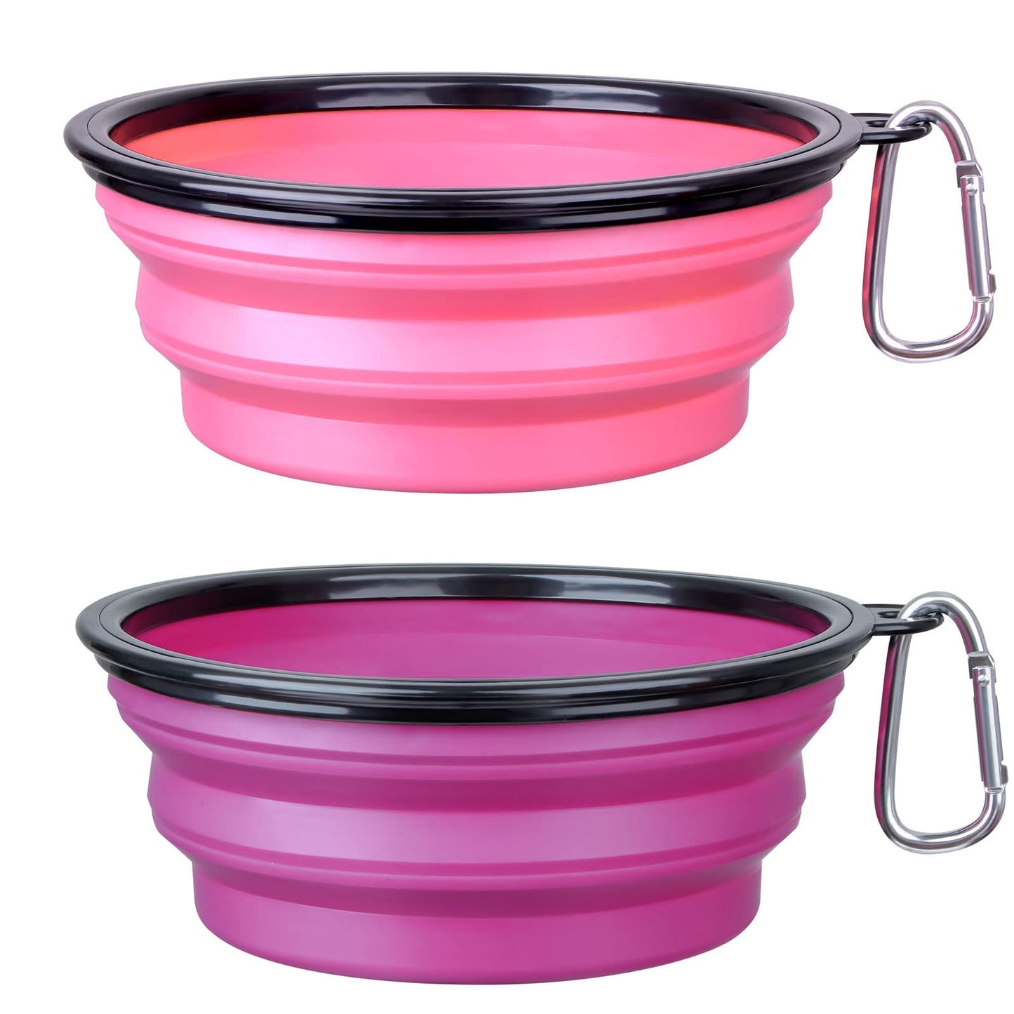 Collapsible Dog Bowls for Travel & Outdoor Use