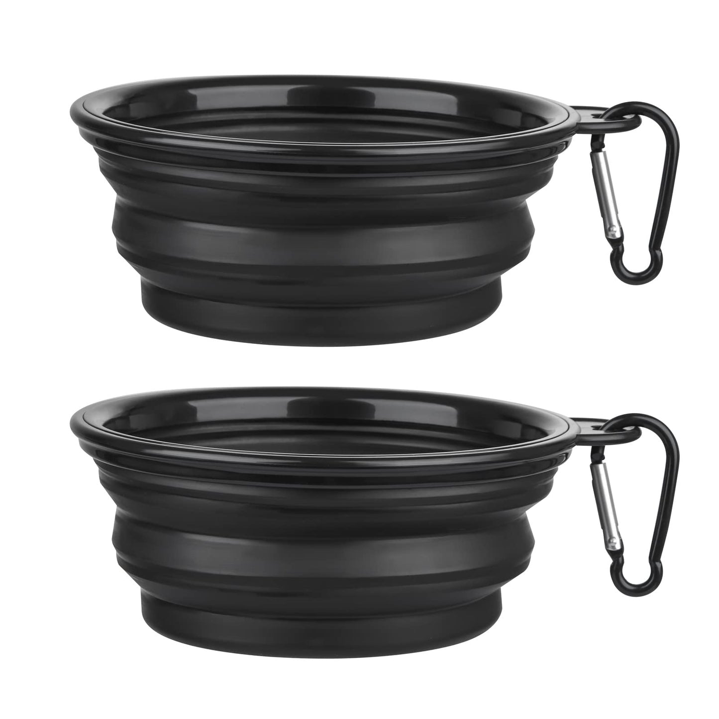 Collapsible Dog Bowls for Travel & Outdoor Use