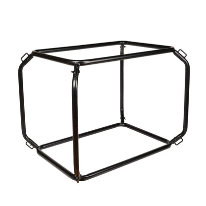Heavy Duty Dog Travel Crate for Outdoor Adventures