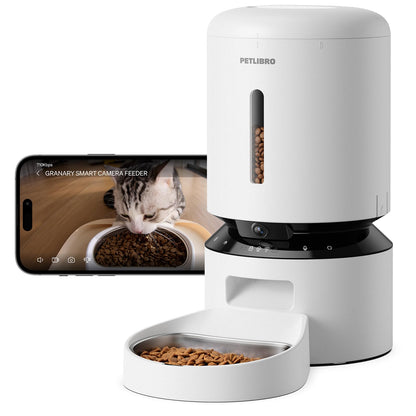 PETLIBRO Automatic Cat Feeder Auto Dog Food Dispenser