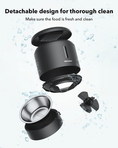 PETLIBRO Automatic Cat Feeder Auto Dog Food Dispenser