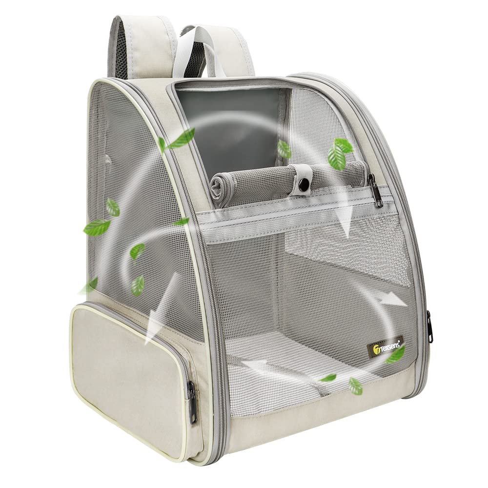 Bubble Pet Carrier Backpack for Cats & Dogs