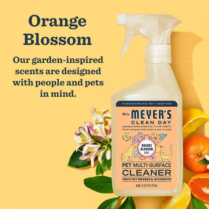 Pet Multi-Surface Cleaner for Home Cleaning