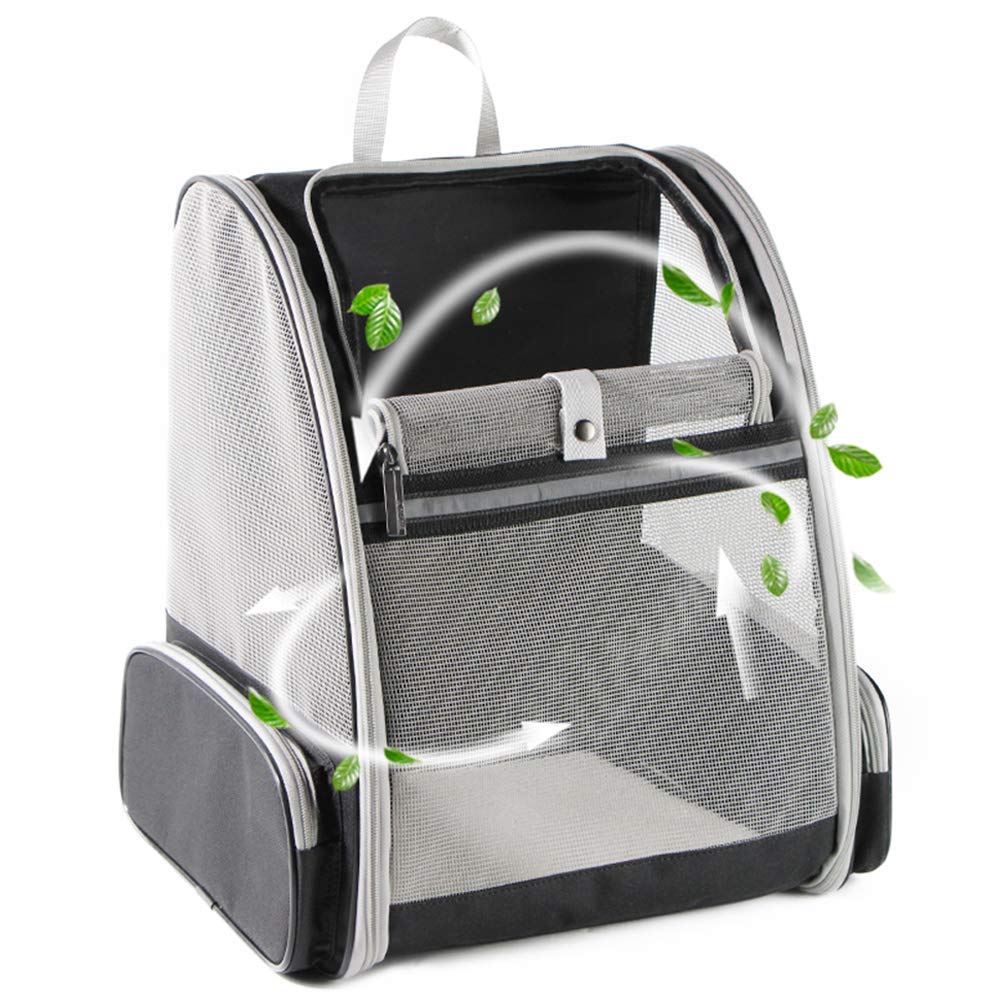 Bubble Pet Carrier Backpack for Cats & Dogs