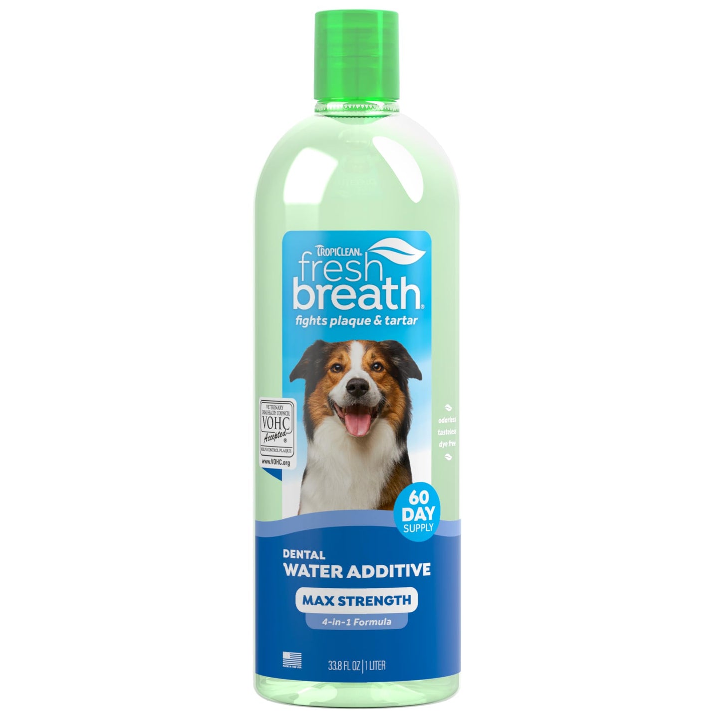 Dental Water Additive for Dogs & Cats