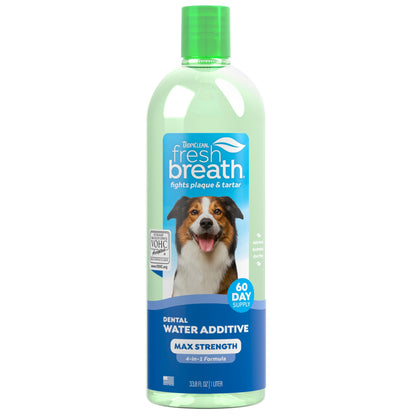 Dental Water Additive for Dogs & Cats