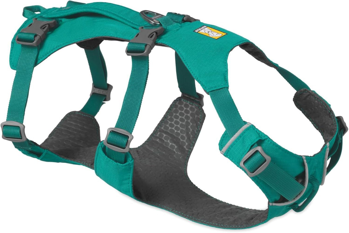 Lightweight Reflective Dog Harness for Hiking & Running