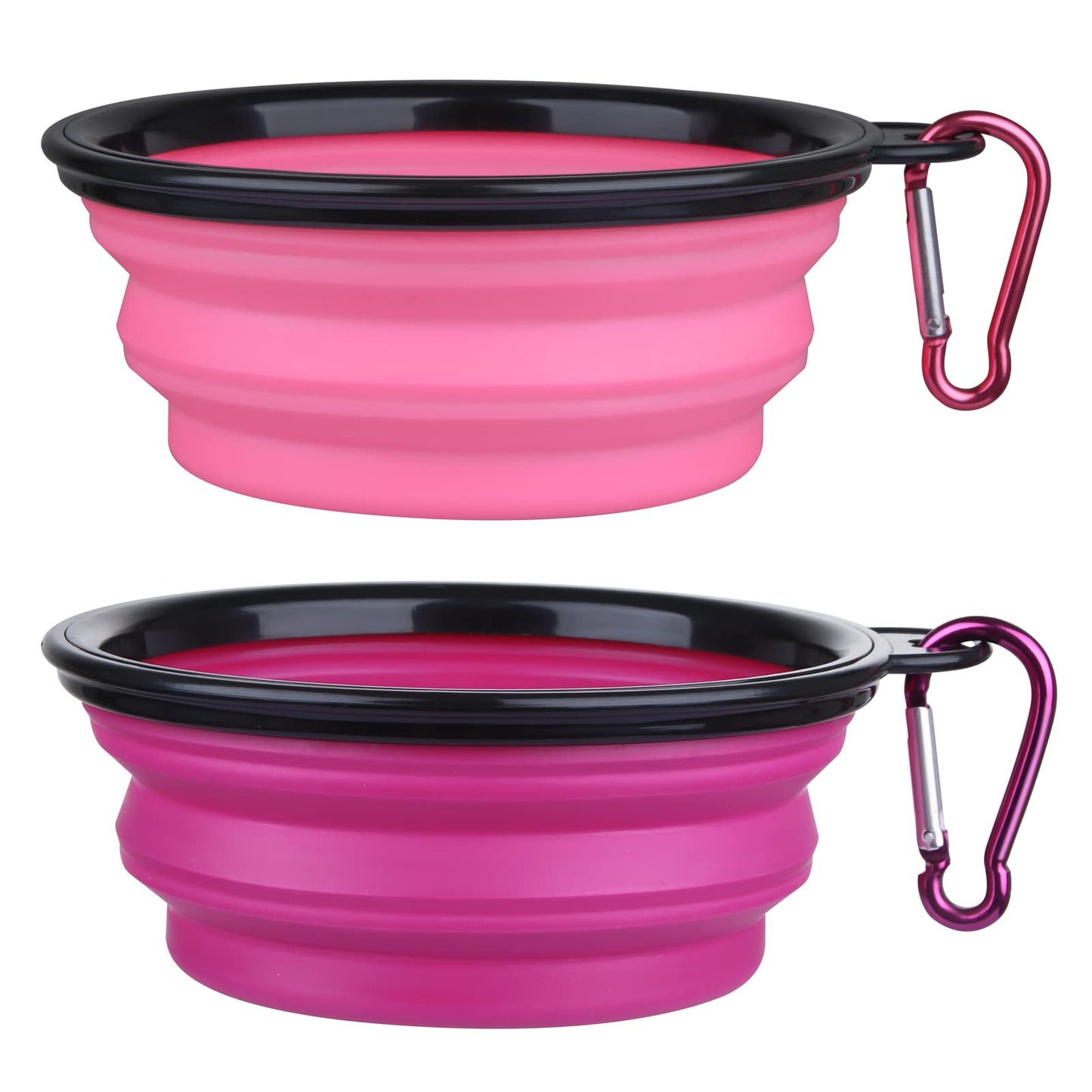 Collapsible Dog Bowls for Travel & Outdoor Use