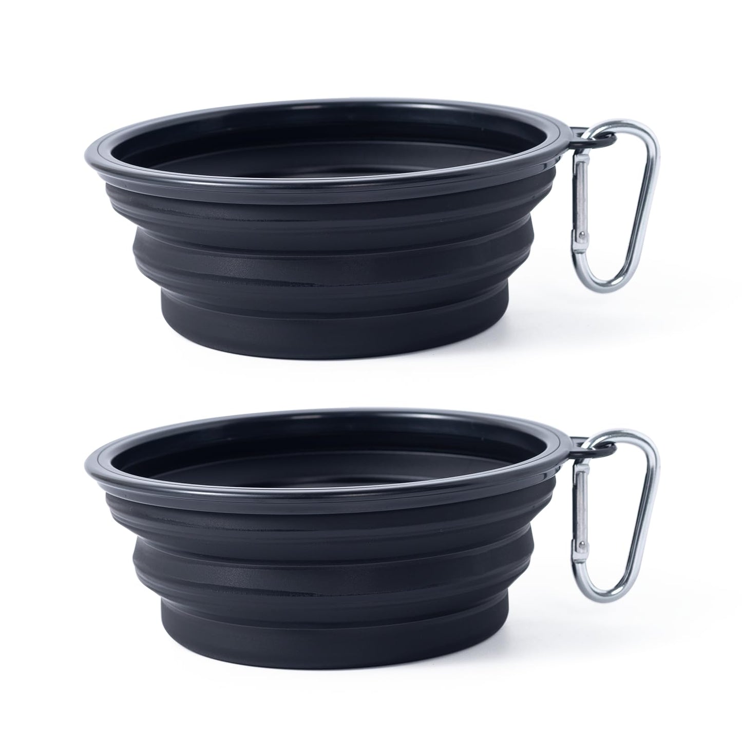 Collapsible Dog Bowls for Travel & Outdoor Use