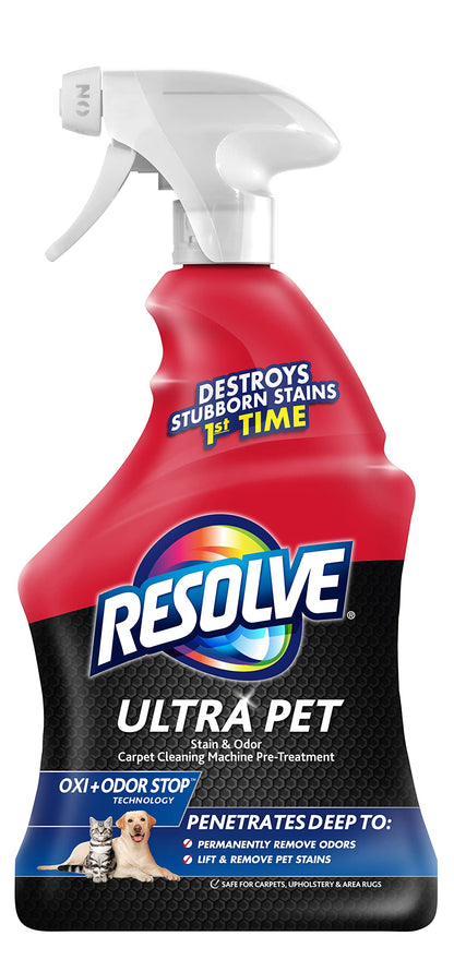 Ultra Pet Carpet Cleaner for Stain & Odor Removal