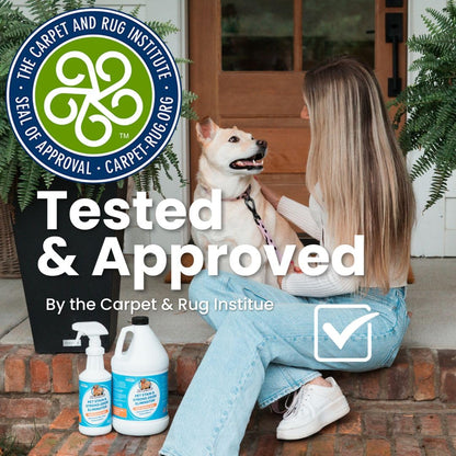 Pet Stain & Odor Remover for Urine and Accidents