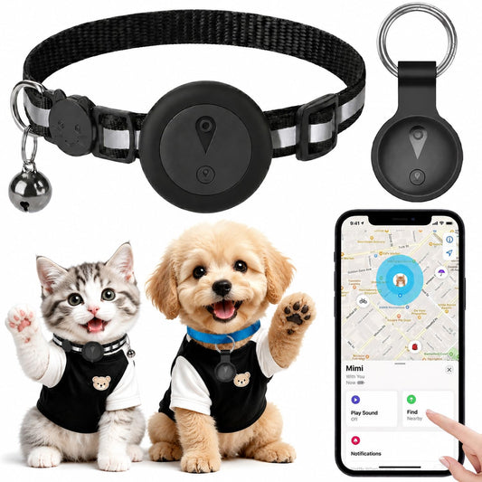Pet GPS Tracker Collar for Cats