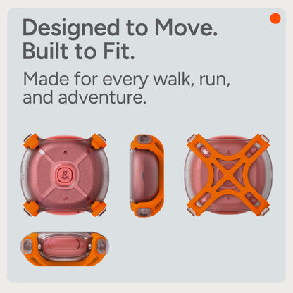 Molly&Cody Pet Tracker for Dogs