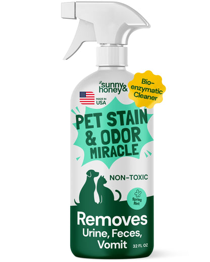 Sunny & Honey Pet Stain & Odor Remover